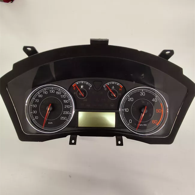 Quadro strumenti completo