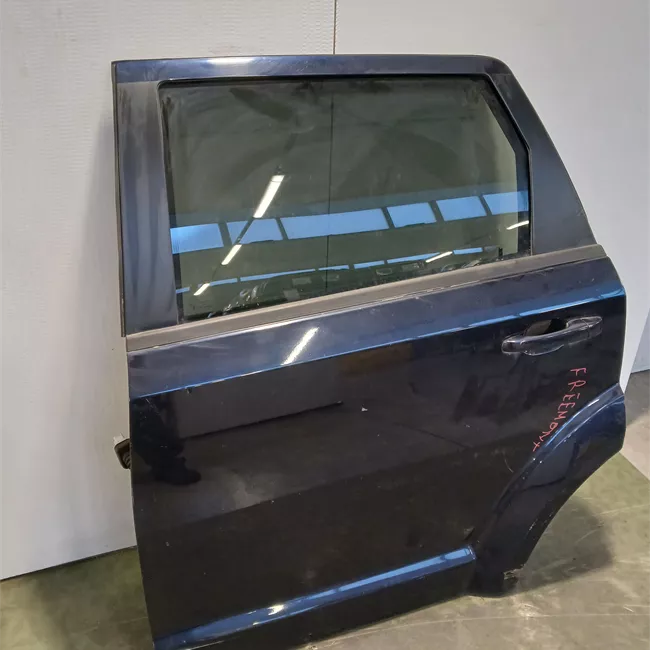 Porta posteriore sinistra