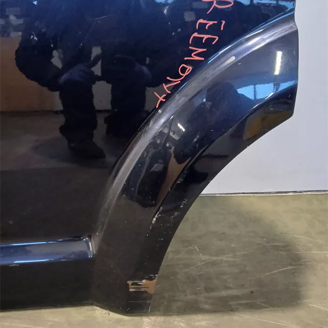 Porta posteriore sinistra