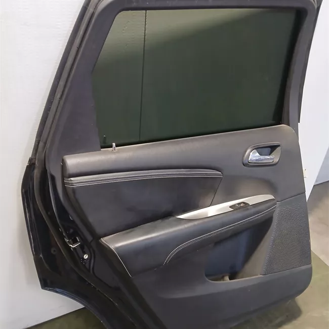 Porta posteriore sinistra