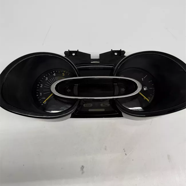 Quadro strumenti completo