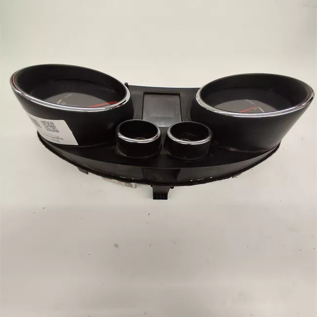 Quadro strumenti completo Digitale/matrice/start&stop nero