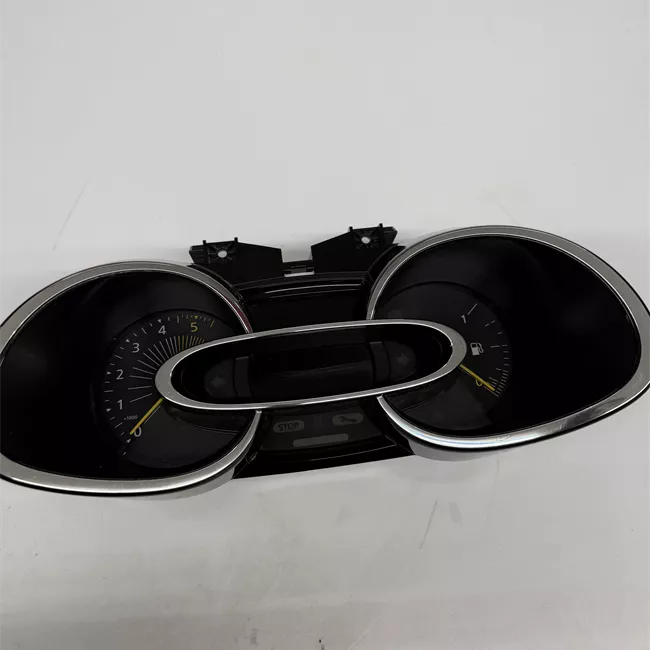 Quadro strumenti completo