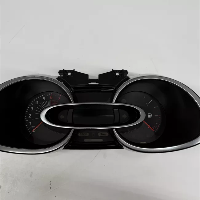 Quadro strumenti completo