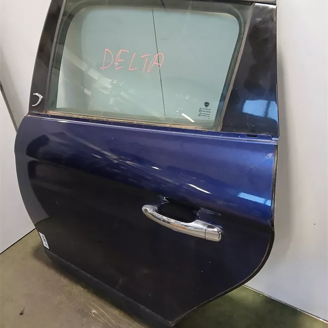 Porta posteriore sinistra