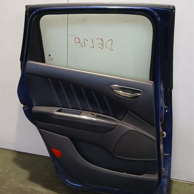 Porta posteriore sinistra