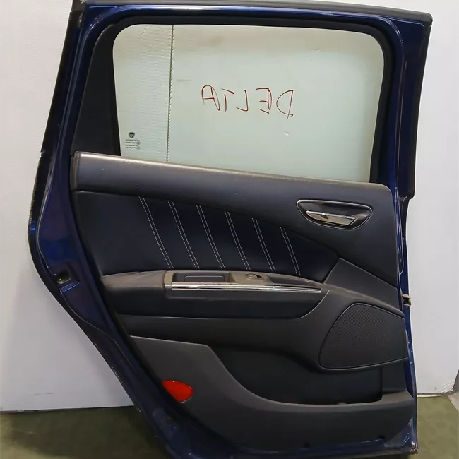 Porta posteriore sinistra