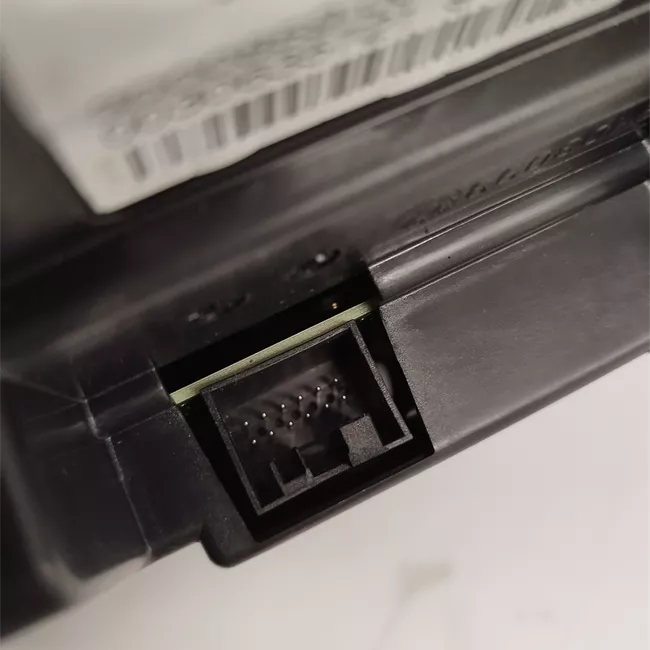 Quadro strumenti completo Cruise control