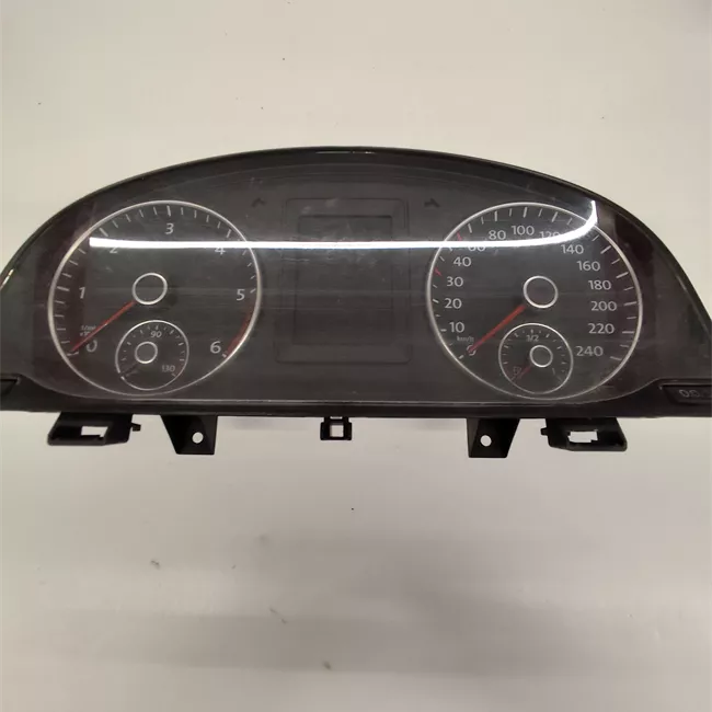 Quadro strumenti completo