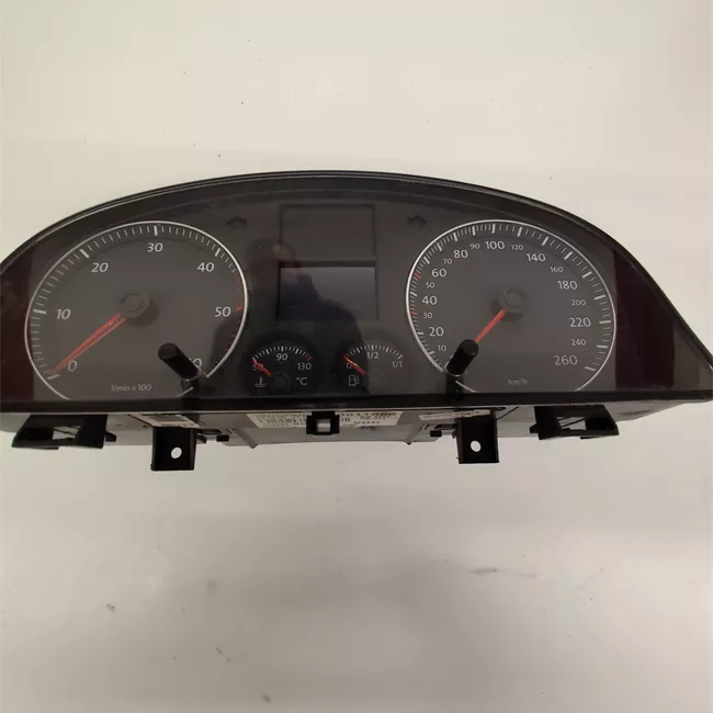 Quadro strumenti completo