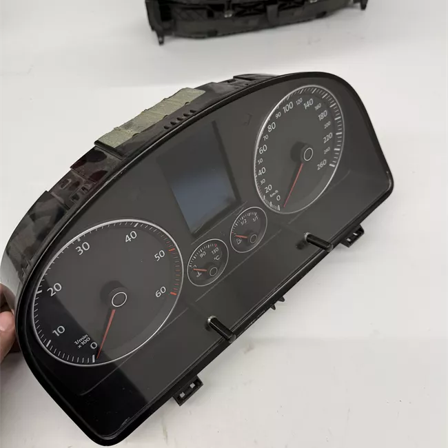 Quadro strumenti completo