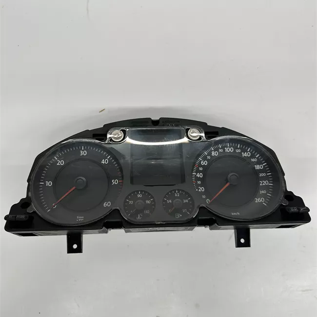 Quadro strumenti completo