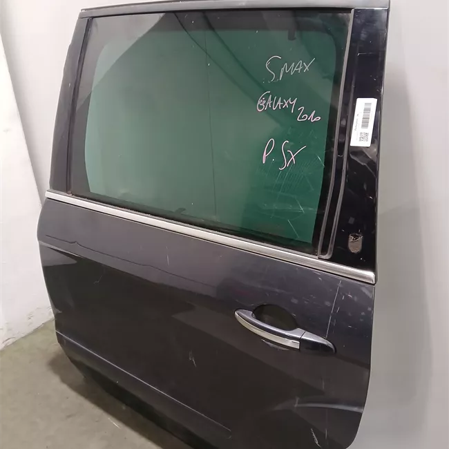 Porta posteriore sinistra