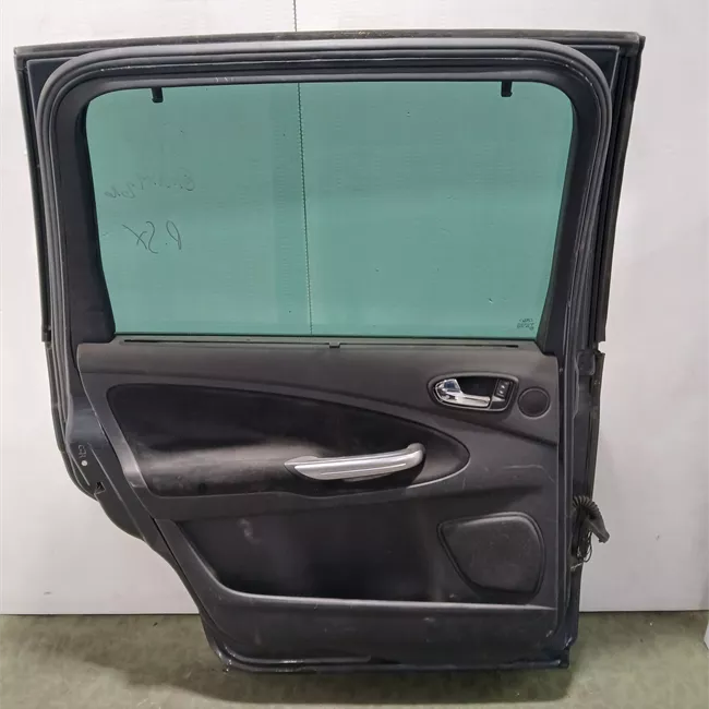 Porta posteriore sinistra