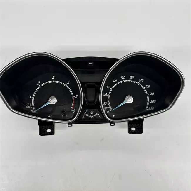 Quadro portastrumenti 40/50, con tachimetro kmh