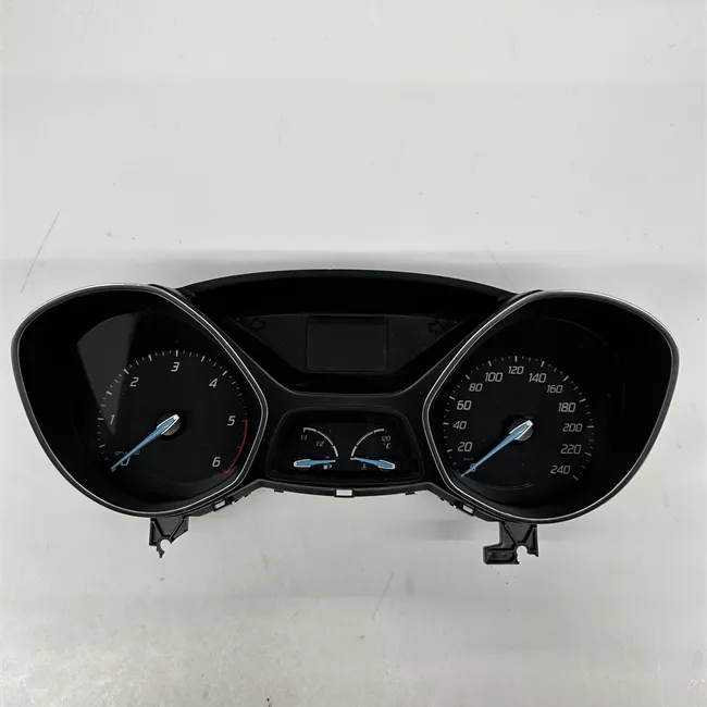 Quadro strumenti completo