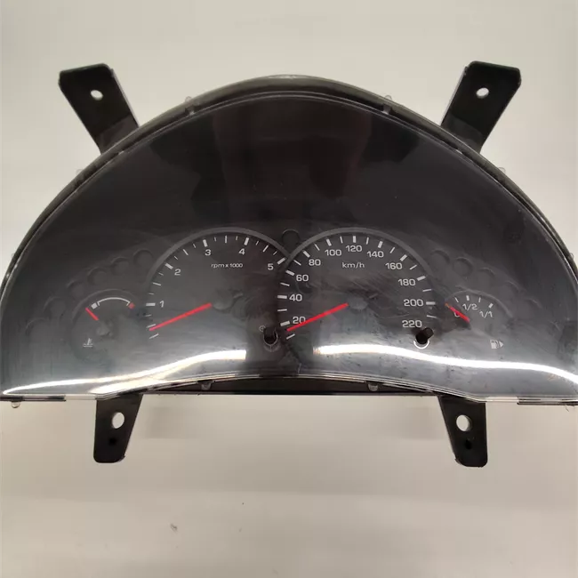 Quadro strumenti completo