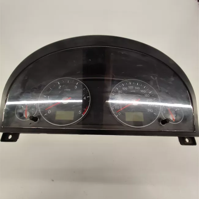 Quadro strumenti completo