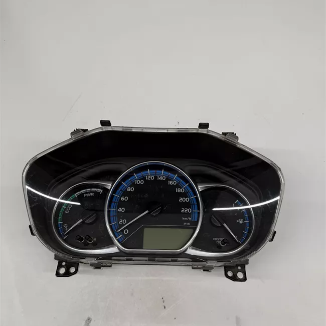 Quadro strumenti completo