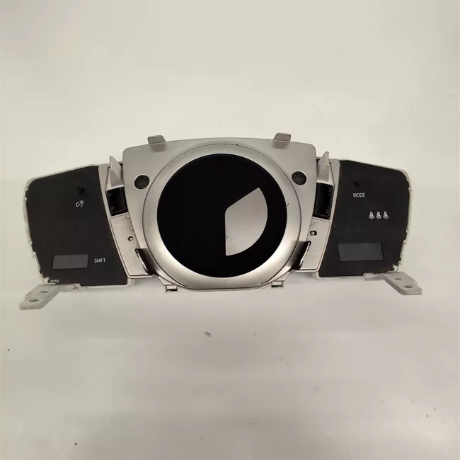 Quadro strumenti completo