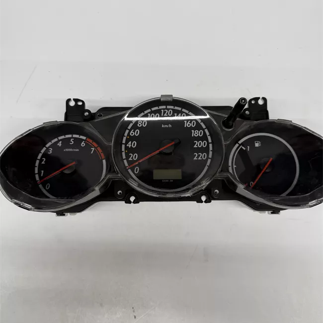 Quadro strumenti completo