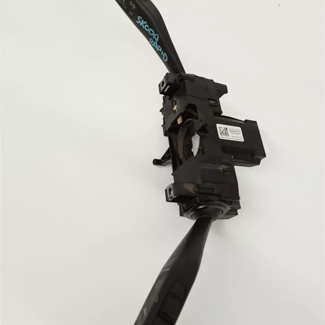 Devioguidasgancio con tergilunotto/regol.velocità/display nero satinato