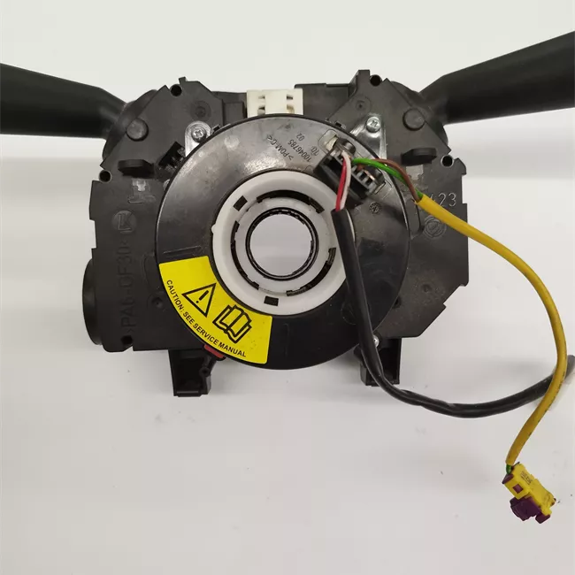 Devioguidasgancio con comandi al volante