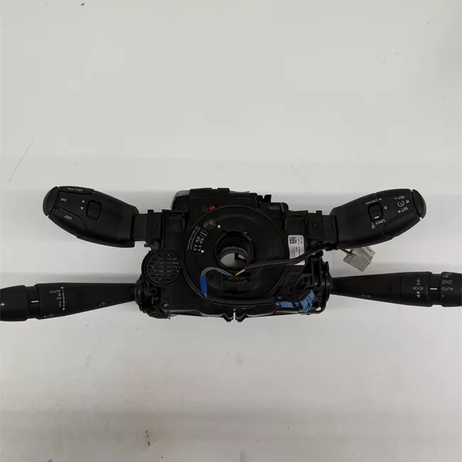 Devioguidasgancio con com.rad./sen.piog./tergi pos nero