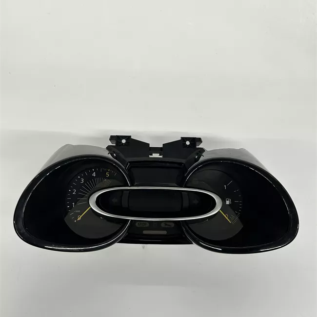 Quadro strumenti completo