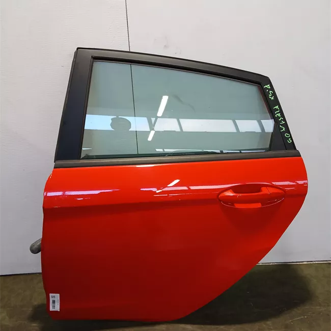 Porta posteriore sinistra