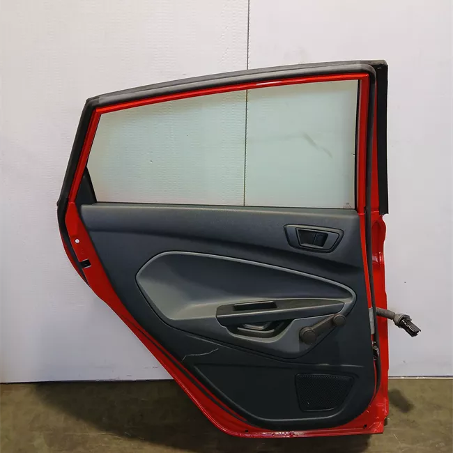 Porta posteriore sinistra