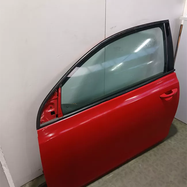 Porta anteriore sinistra