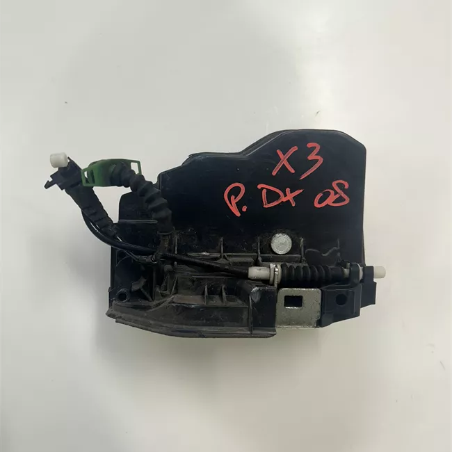 Serratura porta posteriore destra