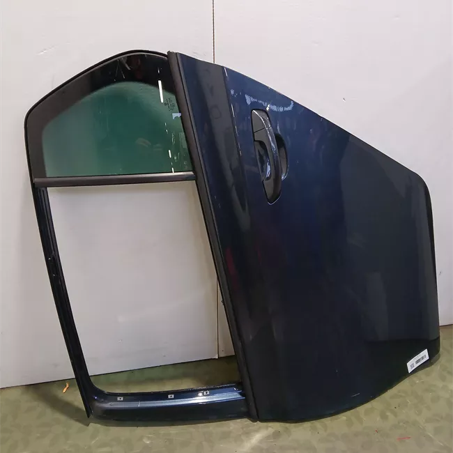 Porta posteriore sinistra