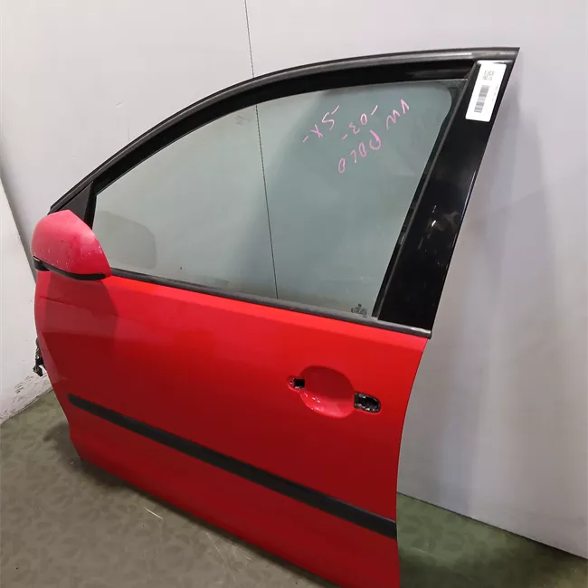 Porta anteriore sinistra