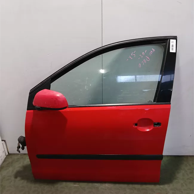 Porta anteriore sinistra