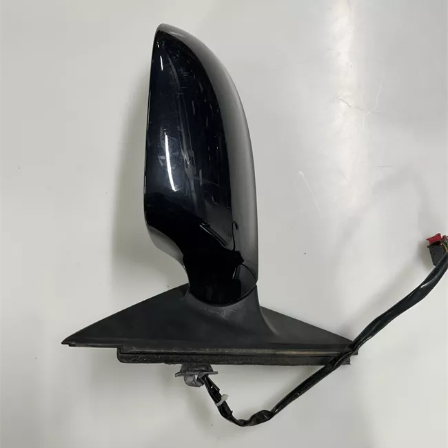 Retrovisore esterno regolazione elettrica sinistro nero