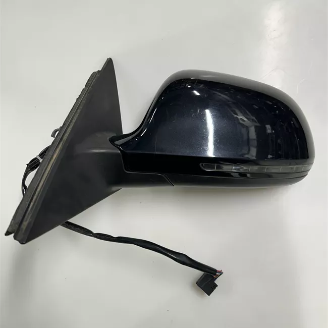 Retrovisore esterno regolazione elettrica sinistro nero