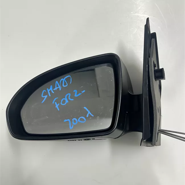 Retrovisore esterno regolazione elettrica sinistro nero