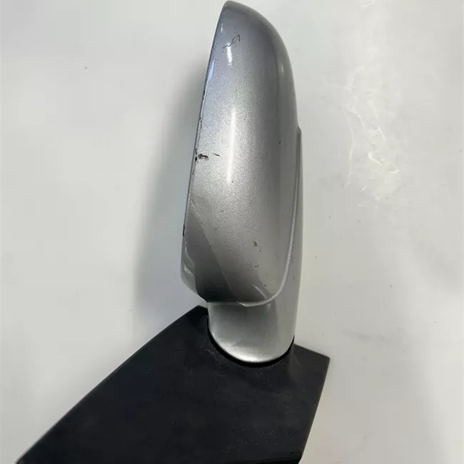 Retrovisore esterno regolazione elettrica sinistro argento alluminio