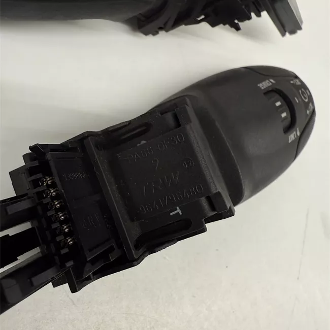 Devioguidasgancio con sistema navig. con antinebbia