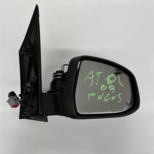 Retrovisore esterno regolazione elettrica destro con fanalino laterale