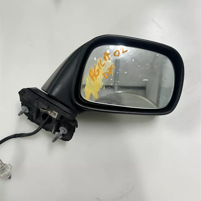 Retrovisore esterno regolazione elettrica destro Nero