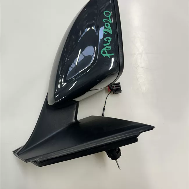 Retrovisore esterno regolazione elettrica destro nero satinato