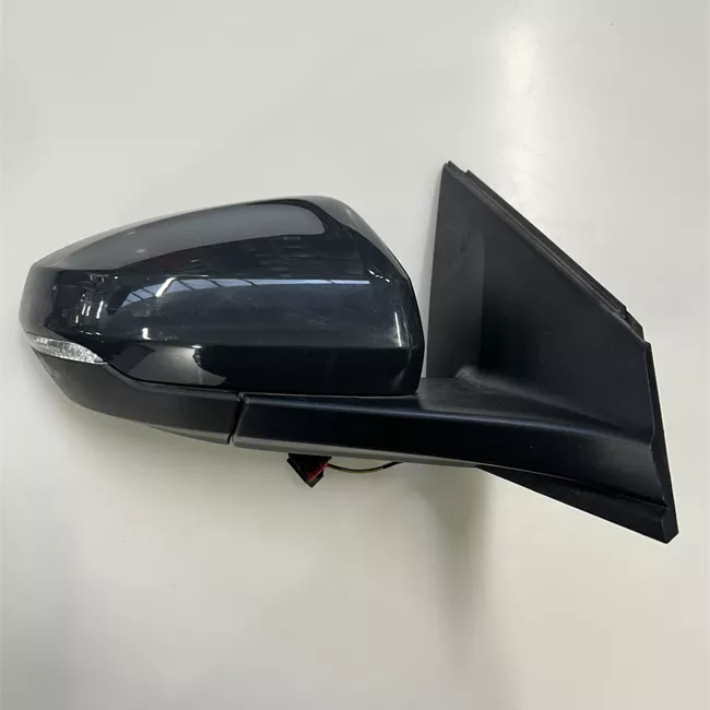 Retrovisore esterno regolazione elettrica destro nero satinato