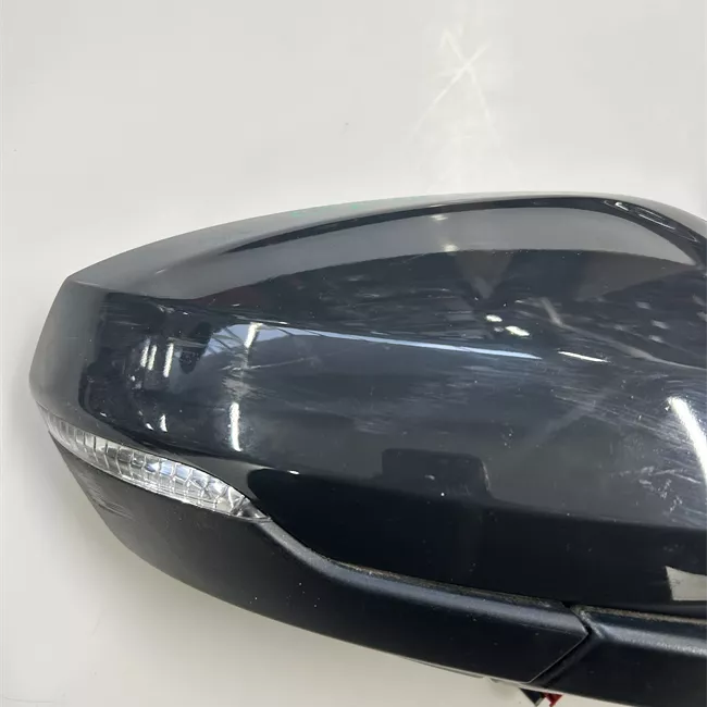 Retrovisore esterno regolazione elettrica destro nero satinato