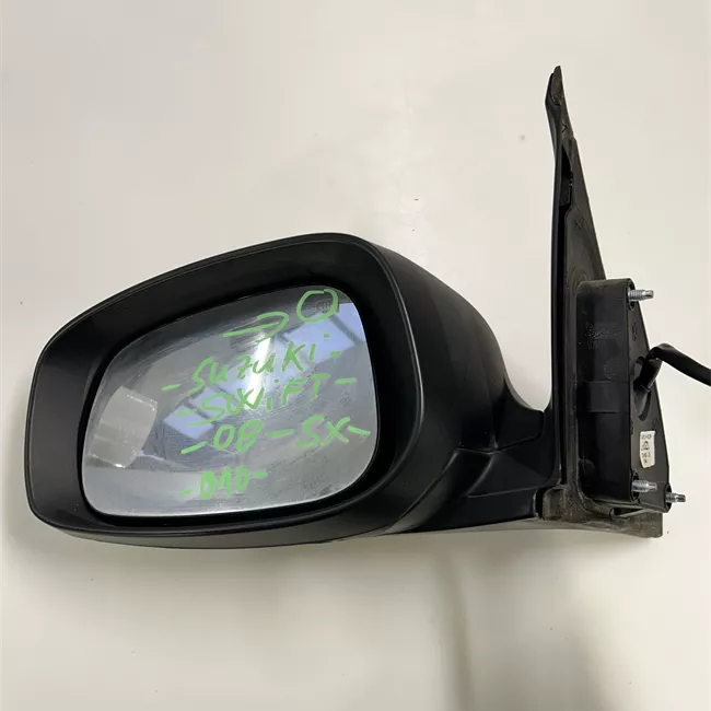 Retrovisore esterno regolazione elettrica sinistro argento