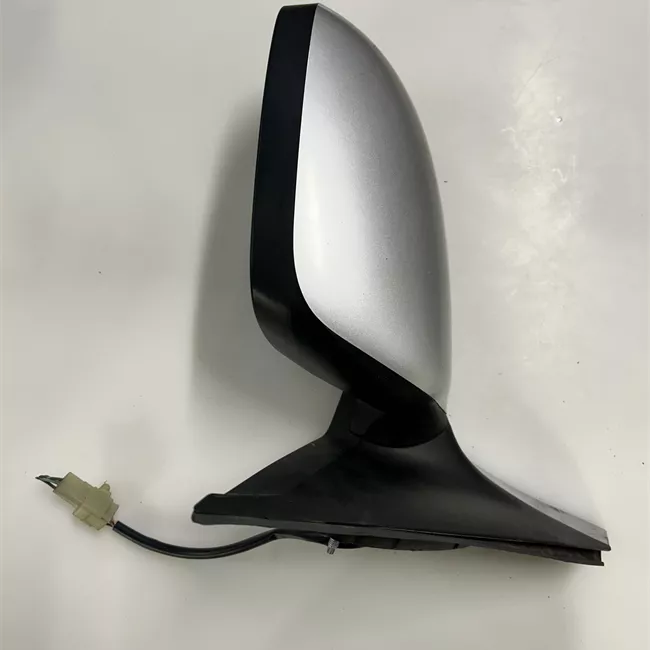 Retrovisore esterno regolazione elettrica sinistro argento