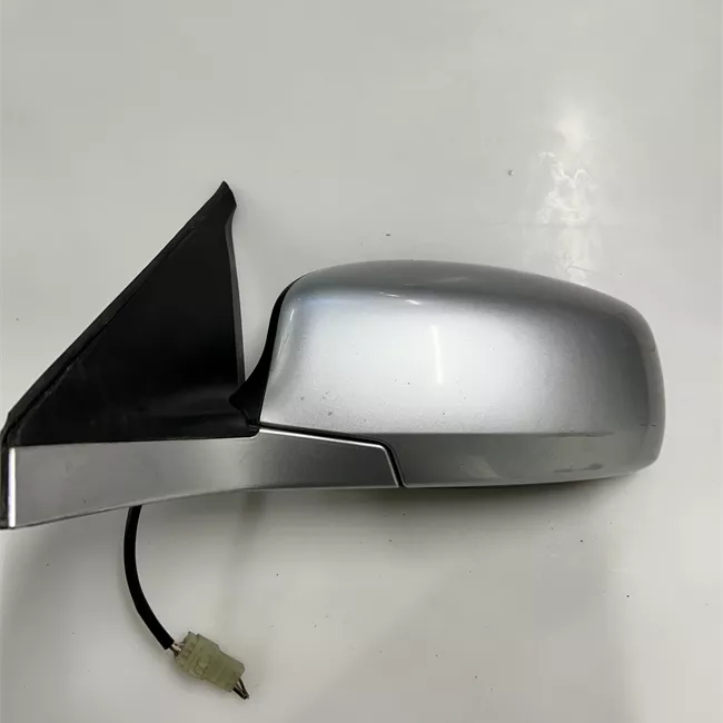 Retrovisore esterno regolazione elettrica sinistro argento