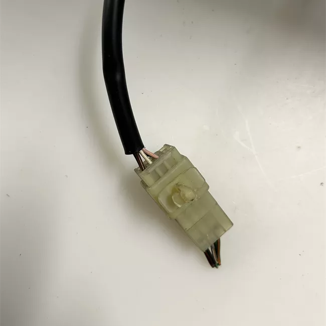 Retrovisore esterno regolazione elettrica sinistro argento